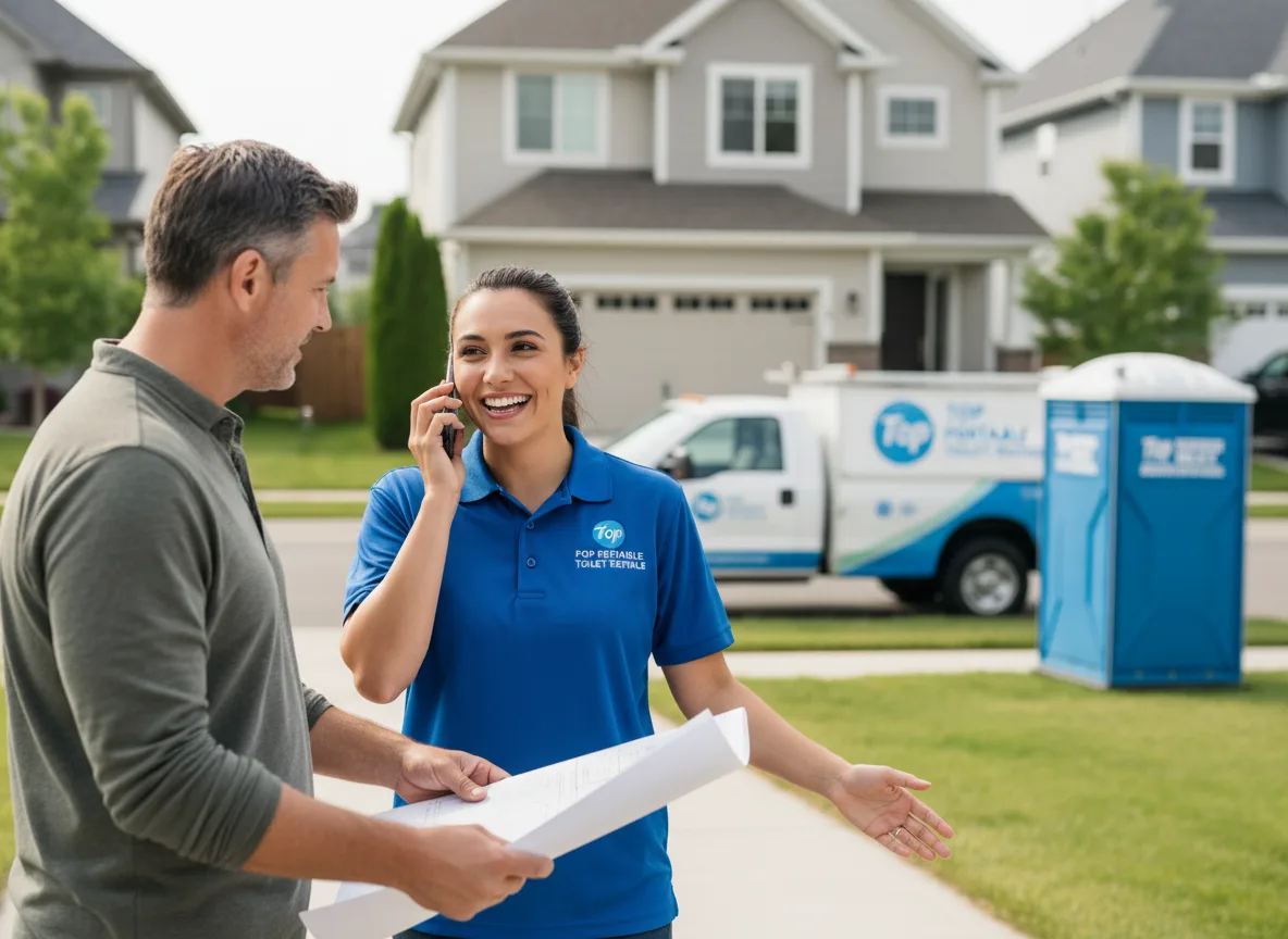 Short Term Porta Potty Rental Harrisville, OH FAQs